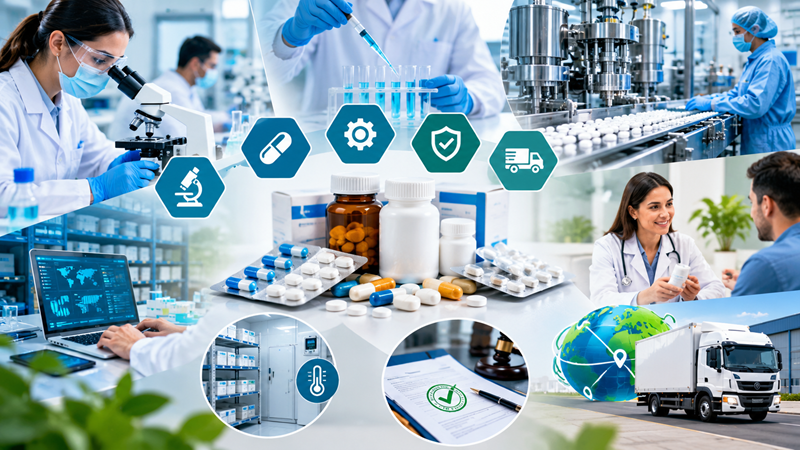 Zayepro Pharmaceuticals: Industry Guide